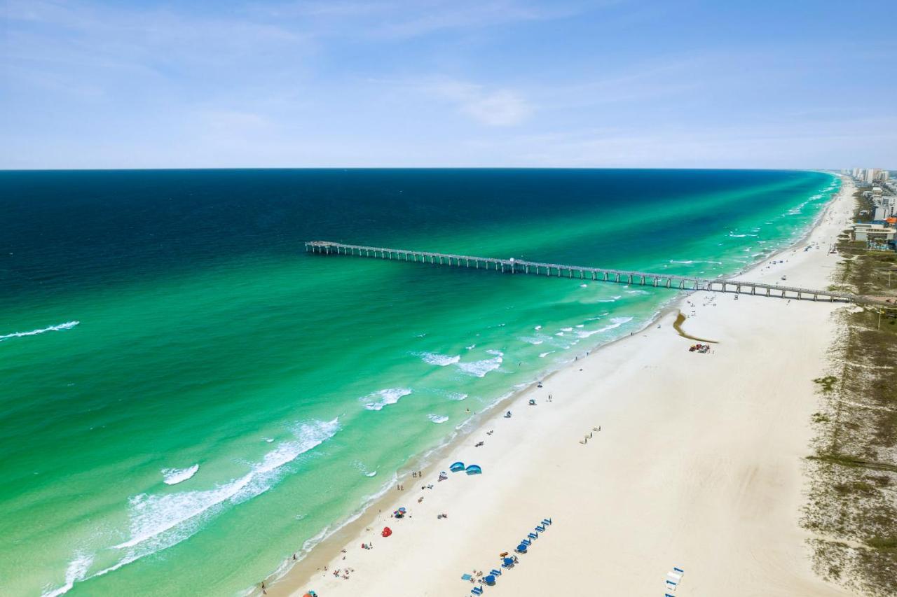 Beach Tower Beachfront Hotel, A By The Sea Resort Panama City Beach Exterior photo